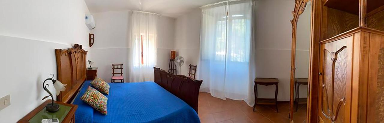 Villa Casa Della Zagara Trappitello Luaran gambar