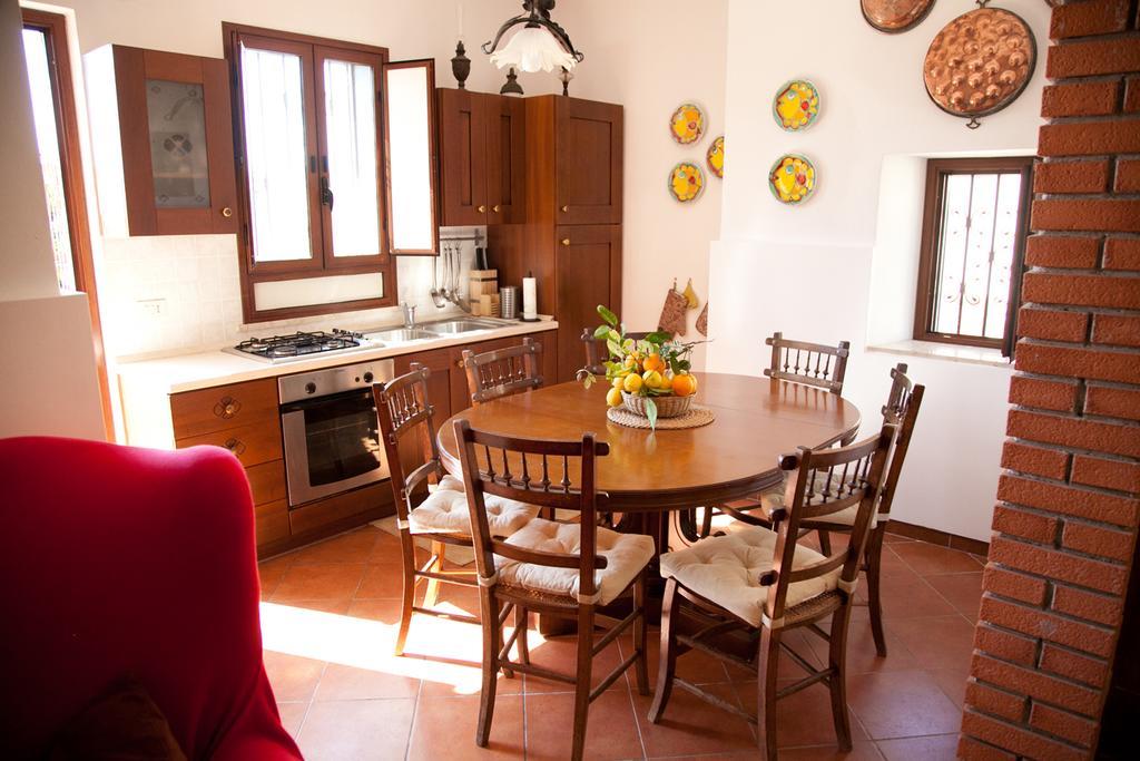 Villa Casa Della Zagara Trappitello Luaran gambar